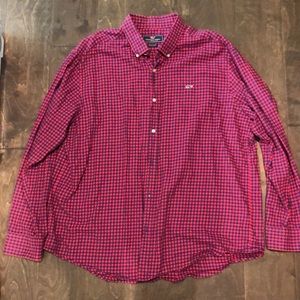 NWOT Vineyard Vines - ‘Whale Shirt’ Button-up